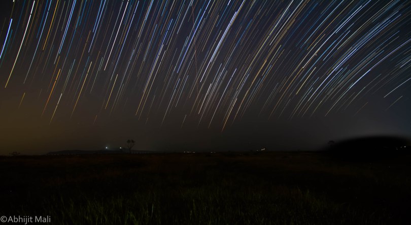 Star Trail